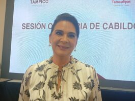 Mónica Villarreal rendirá mañana su Segundo Informe de Gobierno en Tampico