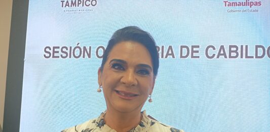 Mónica Villarreal rendirá mañana su Segundo Informe de Gobierno en Tampico