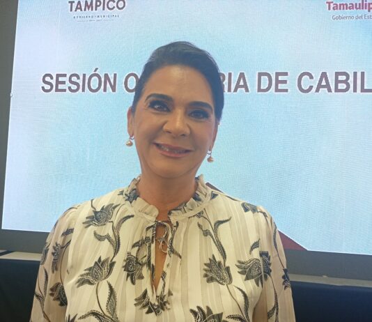 Mónica Villarreal rendirá mañana su Segundo Informe de Gobierno en Tampico