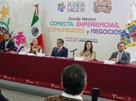 “Tampico hace historia con el Encuentro de Pueblos Mágicos; se estima una derrama económica de 70 mdp”: Josefina Rodríguez Zamora .