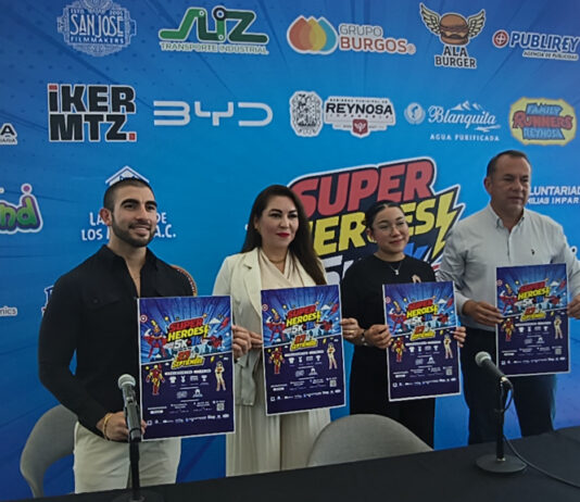 Anuncian Carrera “Super Héroes 5K y 1K” con Causa a beneficio de “La Casita de los Michis”