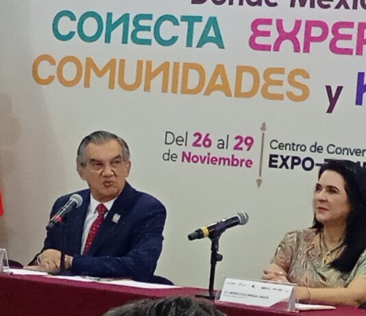 El turismo en Tamaulipas creció 4 puntos porcentuales a nivel nacional; Américo Villarreal Anaya