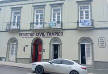 Falta de energía eléctrica afecta a la Primera Oficialía del Registro Civil de Tampico
