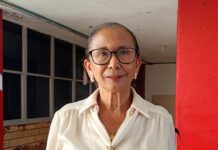 Alumnos del Jardin de Niños Escudo Nacional siguen tomando clases en línea