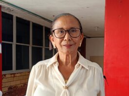 Alumnos del Jardin de Niños Escudo Nacional siguen tomando clases en línea