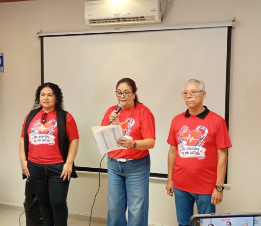 Enfermedades del corazón, entre las principales causas de muerte en Tampico