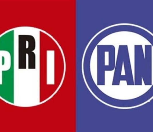 Es posible una alianza partidista entre el PRI y el PAN, dice dirigente local del tricolor