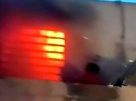 Incendio en vivienda deja cuantiosos daños materiales