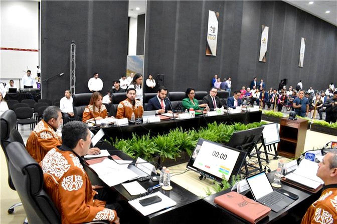 Inicia IETAM Proceso Electoral Ordinario 2026-2027