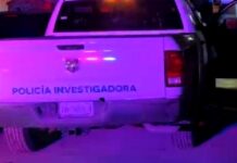 Investigan muerte de persona hallada amarrada a un poste