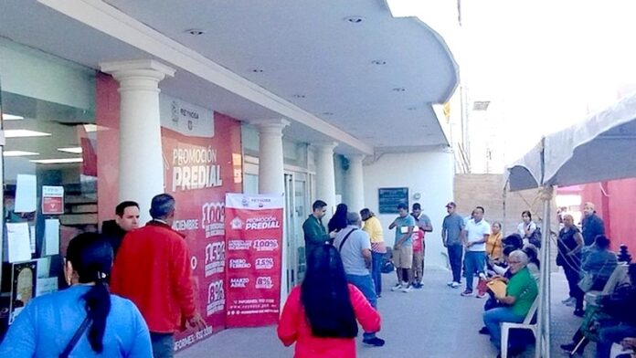 Invitan a contribuyentes para regularizar