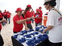 Invitan a jornada de limpieza en playas