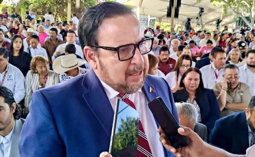 Mejoran infraestructura educativa en municipios rurales