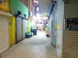 Mercado Zaragoza se resiste a desaparecer; locatarios piden apoyo a las familias reynosenses