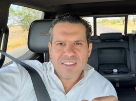 “Morena se siente sobrado en Tamaulipas; es momento de abrir un diálogo amplio rumbo a 2027”: Luis Miguel Iglesias.