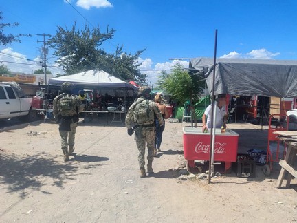 Extienden vigilancia del operativo “Reynosa Segura”