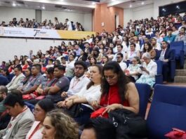 Participan en Congreso Internacional de Criminología y Ciencia Forense, en Cartagena de Indias, Colombia