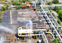 Pemex realizará simulacro de emergencia nivel IV en la Central de Medición Km. 19