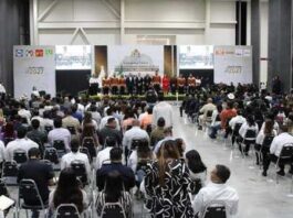Ratifica Poder Legislativo compromiso con el proceso democrático