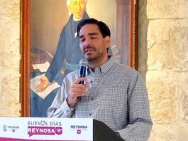 Rendirá Carlos Peña, segundo informe de gobierno Municipal