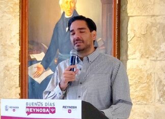 Rendirá Carlos Peña, segundo informe de gobierno Municipal