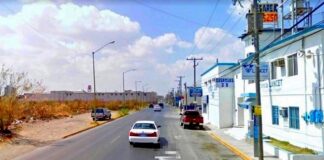 Reportan a persona sin vida en clínica particular
