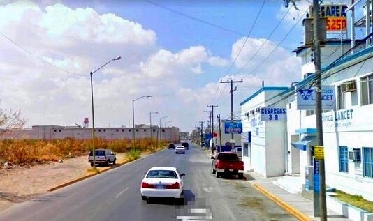 Reportan a persona sin vida en clínica particular