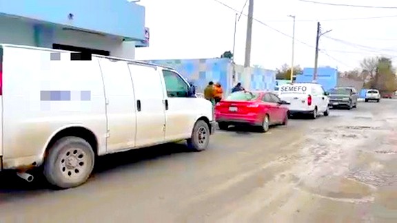 Reportan a persona sin vida en clínica particular de la Juarez