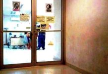 Reportan a persona sin vida en un nosocomio ingreso con lesiones