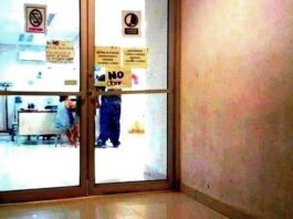 Reportan a persona sin vida en un nosocomio ingreso con lesiones