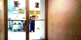 Reportan a persona sin vida en un nosocomio ingreso con lesiones