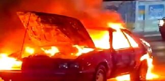 Repunte de incendios en unidades que han dejado daños materiales