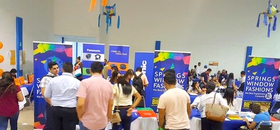 Río Bravo ofrece nuevas oportunidades laborales