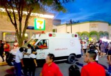 Saldo blanco en festejos patrios y desfile militar