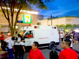 Saldo blanco en festejos patrios y desfile militar