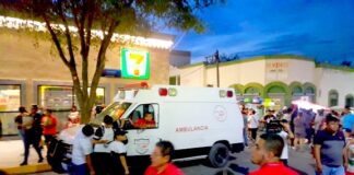 Saldo blanco en festejos patrios y desfile militar