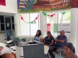 Acercan servicios fiscales a ciudadanía en Nuevo Progreso