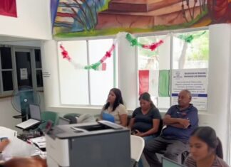 Acercan servicios fiscales a ciudadanía en Nuevo Progreso
