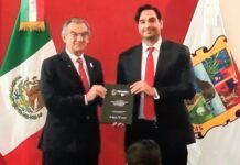 Reynosa se consolida como motor de Tamaulipas: Carlos Peña Ortiz rinde su Segundo Informe de Gobierno