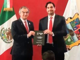 Reynosa se consolida como motor de Tamaulipas: Carlos Peña Ortiz rinde su Segundo Informe de Gobierno