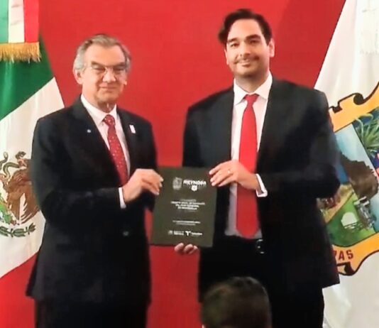 Reynosa se consolida como motor de Tamaulipas: Carlos Peña Ortiz rinde su Segundo Informe de Gobierno