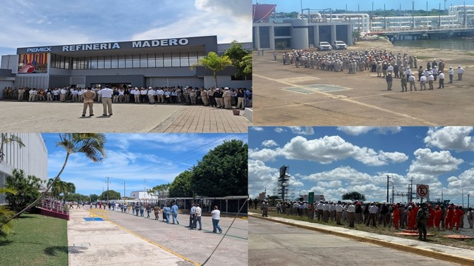 Simulacro pemez