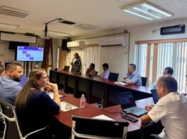 Sostiene titular del PAN Tamaulipas mesa de trabajo en el INE