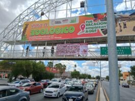 Tapizan frontera tamaulipeca con fichas de desaparecidos