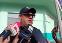 Fiscalía investigará agresión contra presunta fardera