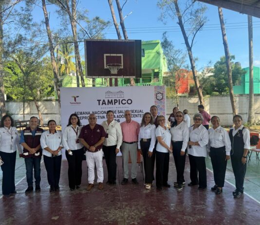 Intensifican actividades para prevenir embarazos y enfermedades de transmisión sexual entre adolescentes