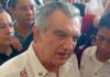 Refuerzan drenaje y desfogue de agua ante lluvias en Tampico y Ciudad Madero