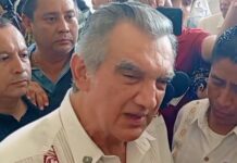 Refuerzan drenaje y desfogue de agua ante lluvias en Tampico y Ciudad Madero