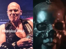 Wolf Hoffmann (Accept) no recordaba la canción que escogió Tobias Forge (Ghost) para “Teutonic Titans 1976-2026”: “Tuve que buscar en casa el disco”