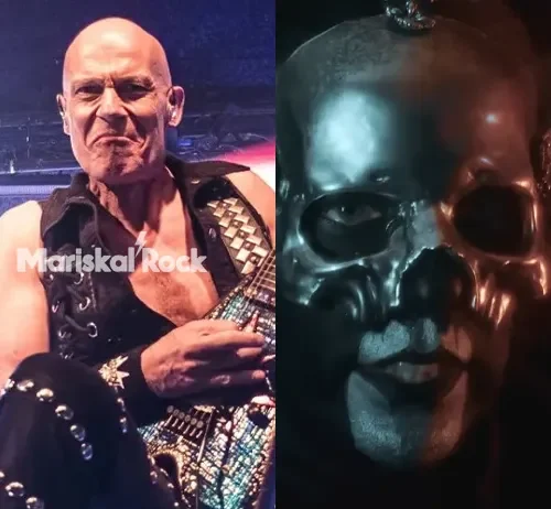 Wolf Hoffmann (Accept) no recordaba la canción que escogió Tobias Forge (Ghost) para “Teutonic Titans 1976-2026”: “Tuve que buscar en casa el disco”